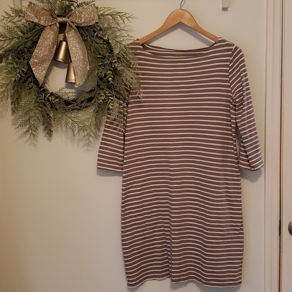 Striped Dress